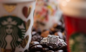 engagement-ring-in-starbucks-coffee-beans