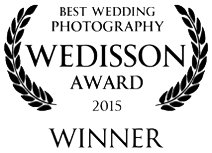 Wedisson Best Wedding Photography Award Winner